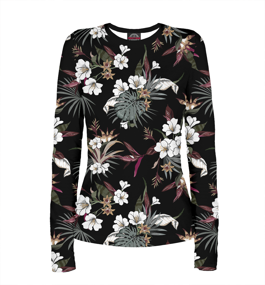 

Белые цветы