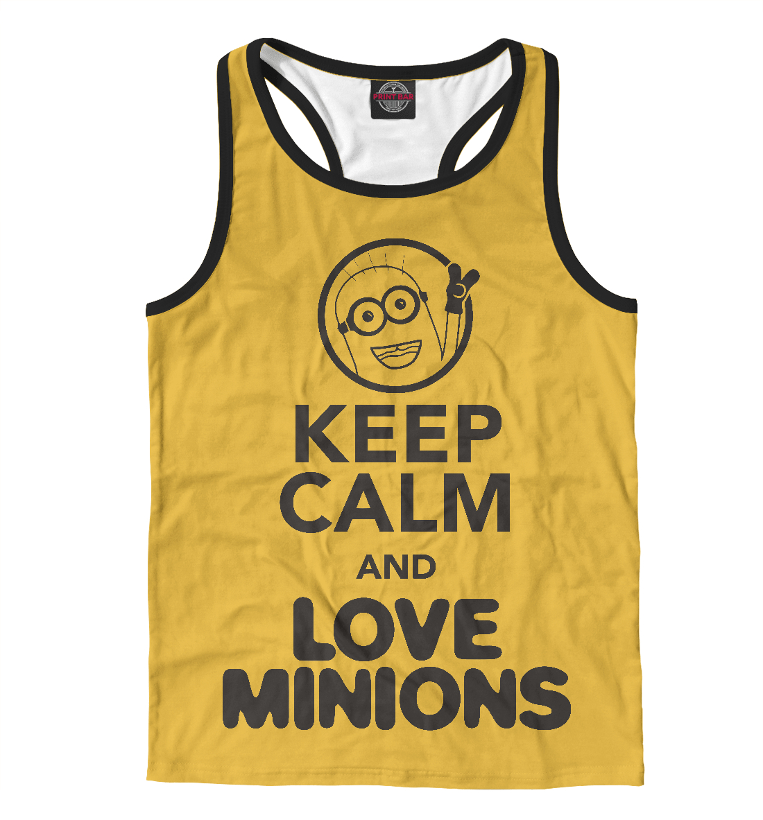 

Love Minions