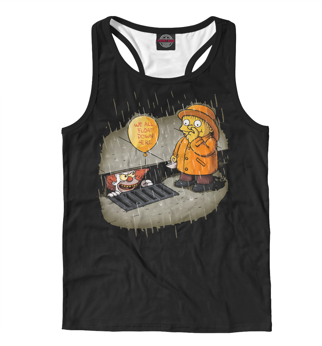 

Оно - Симпсоны