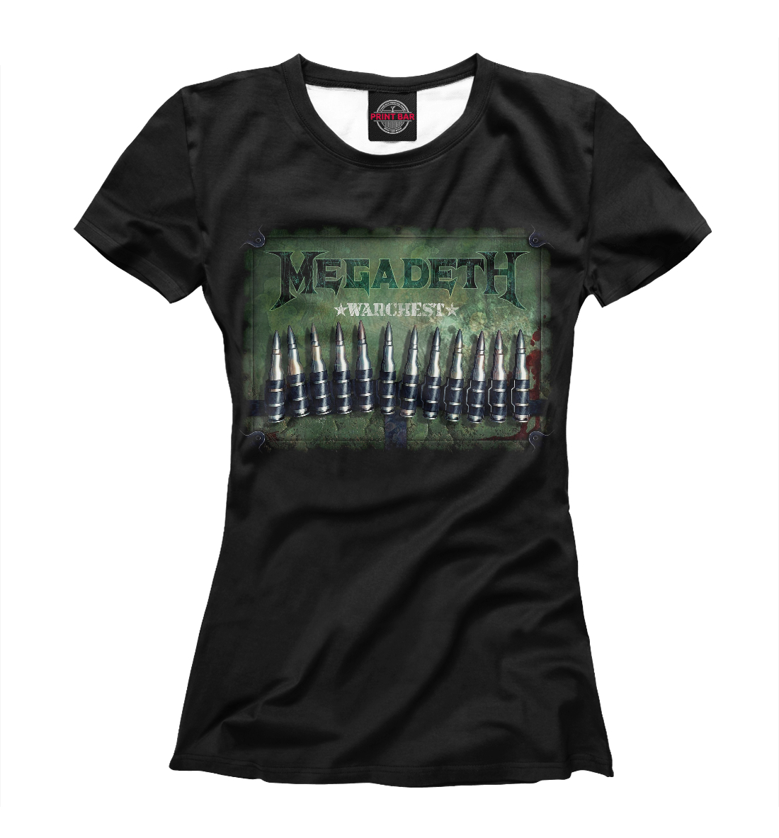 

Megadeth