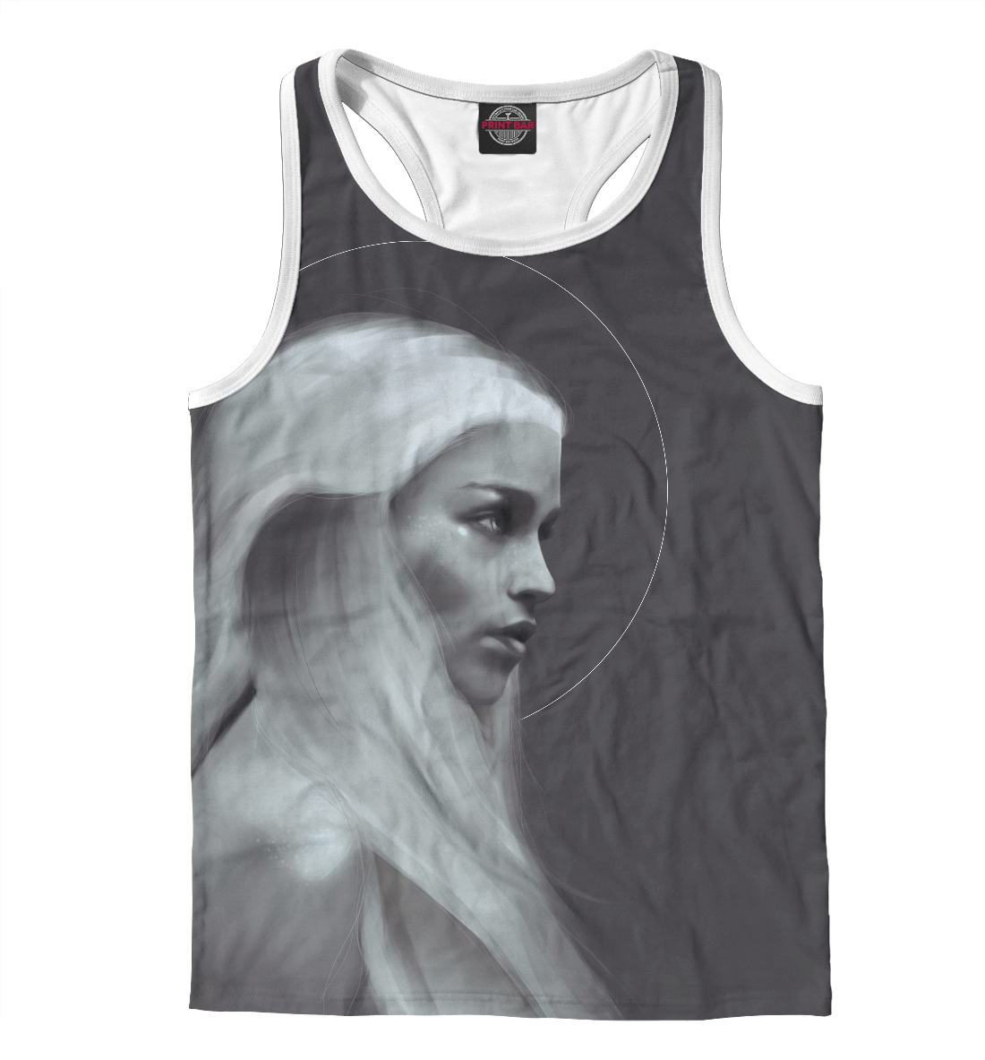 

Дейнерис Бурерожденная