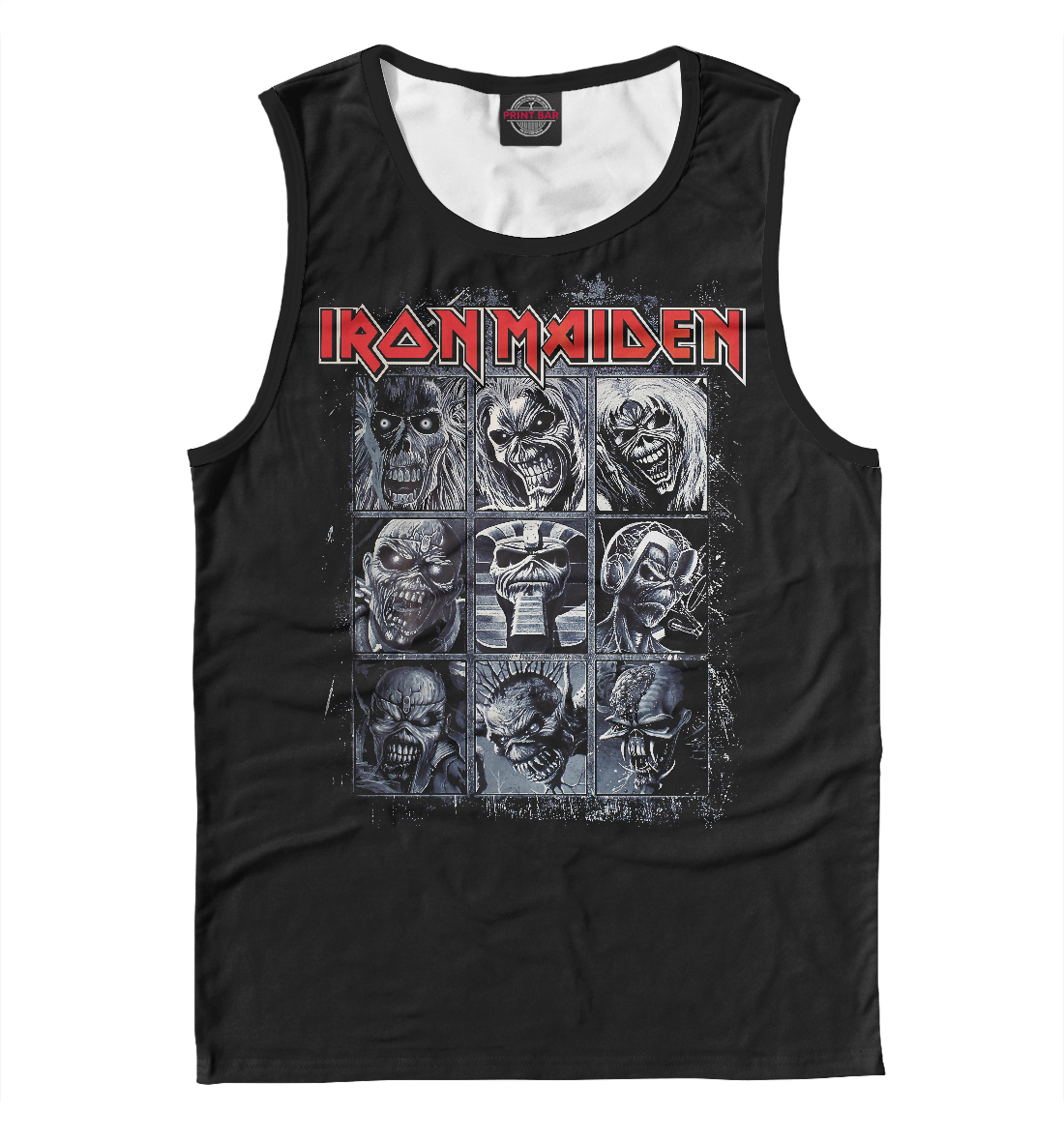 

Iron Maiden