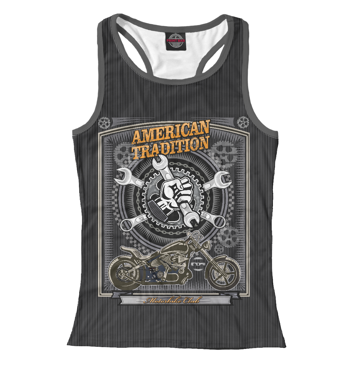 

Harley american tradition