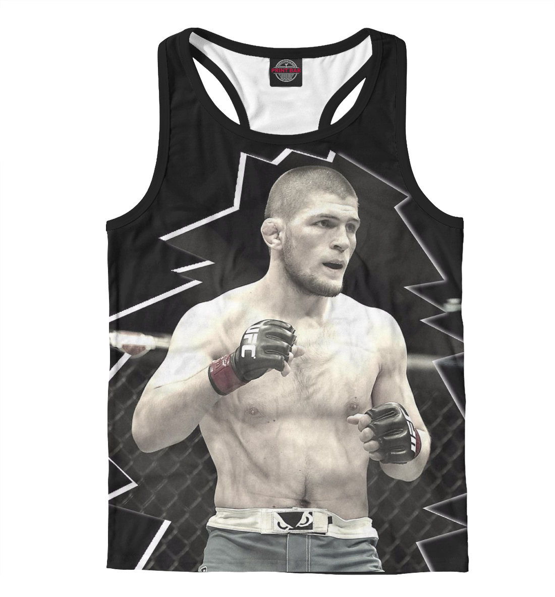 

Хабиб Нурмагомедов