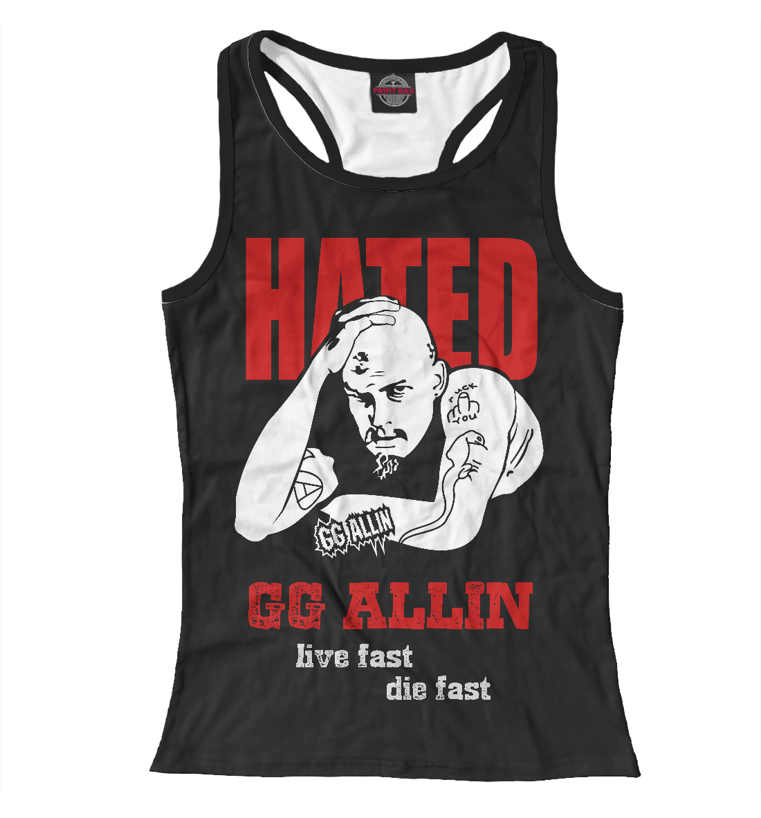 

GG ALLIN