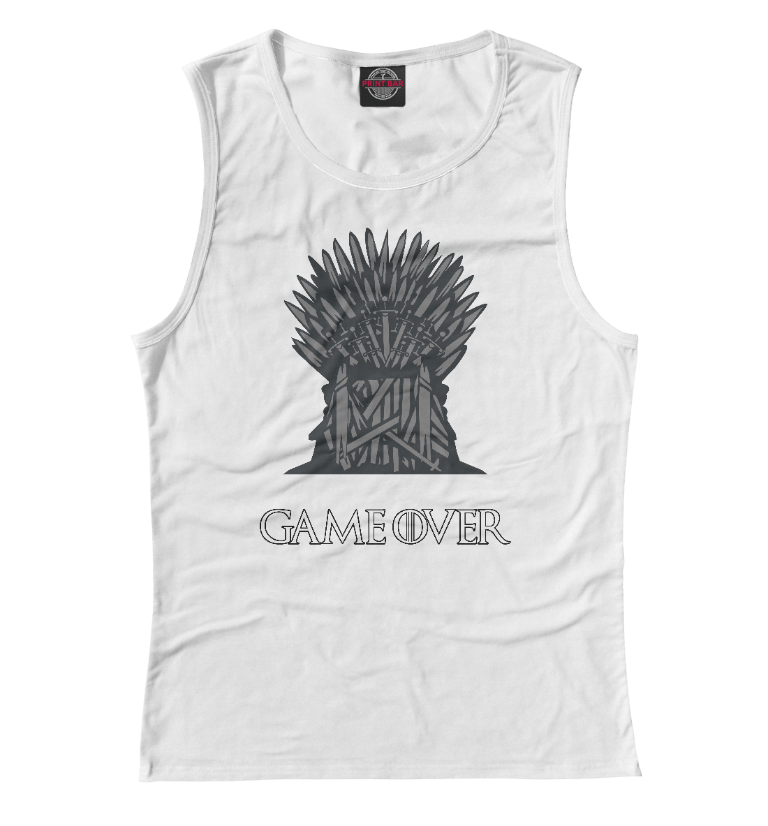 

Game over