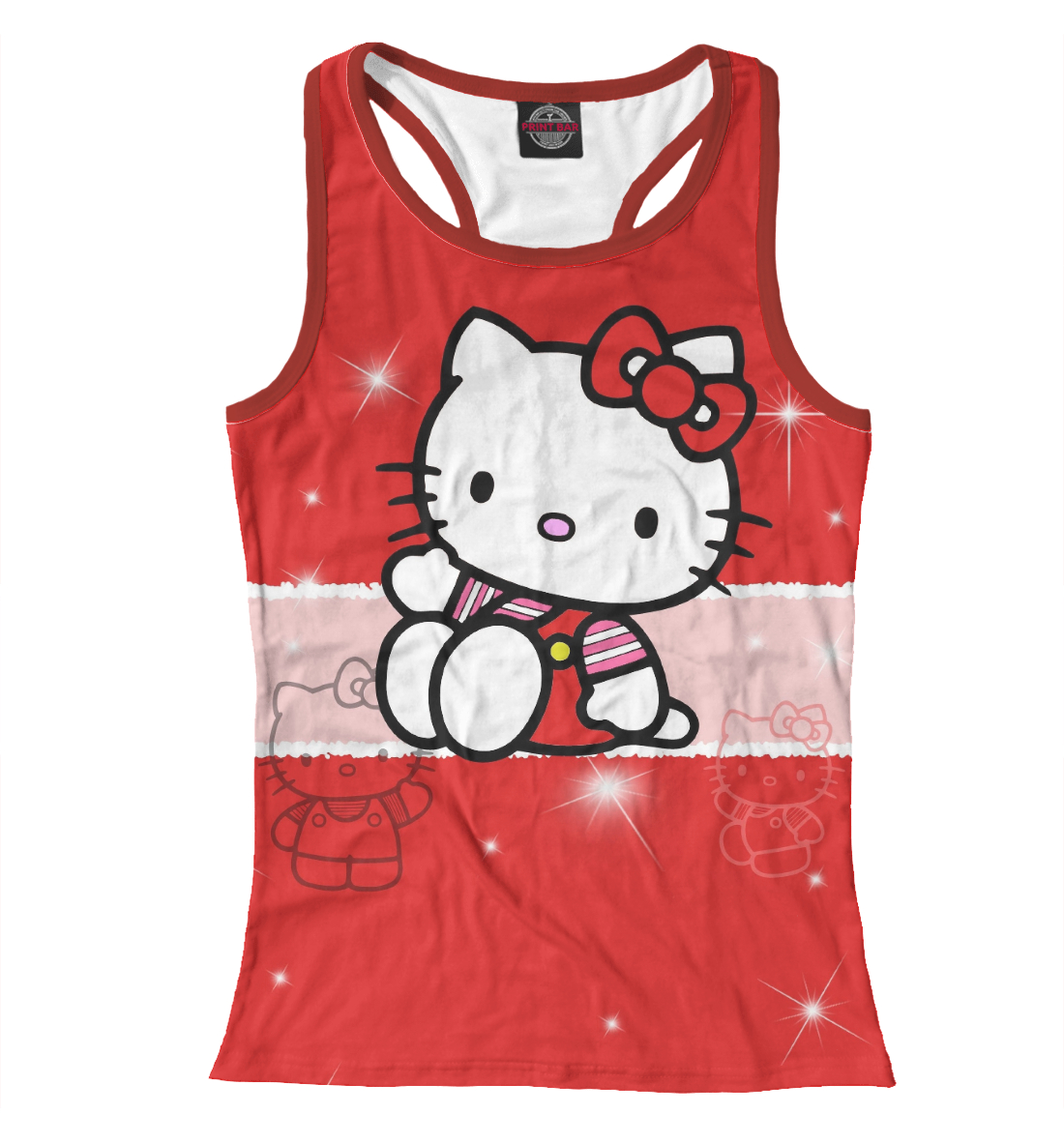 

Kitty с искрами