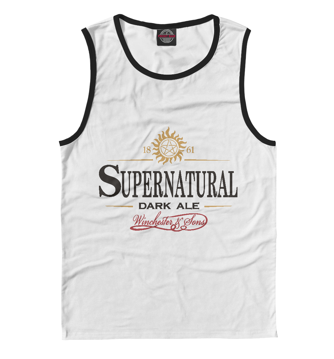 

Supernatural