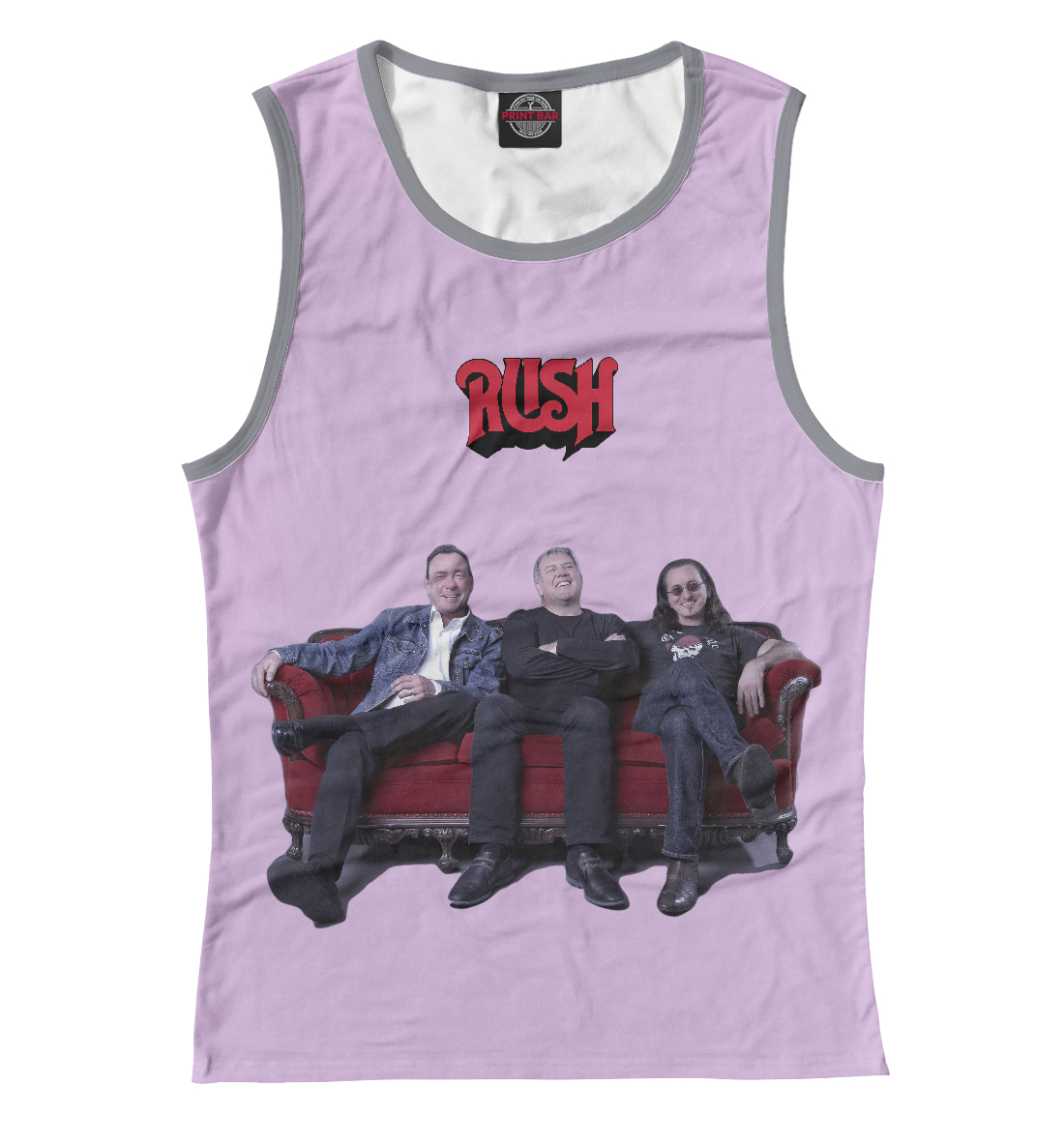

Rush