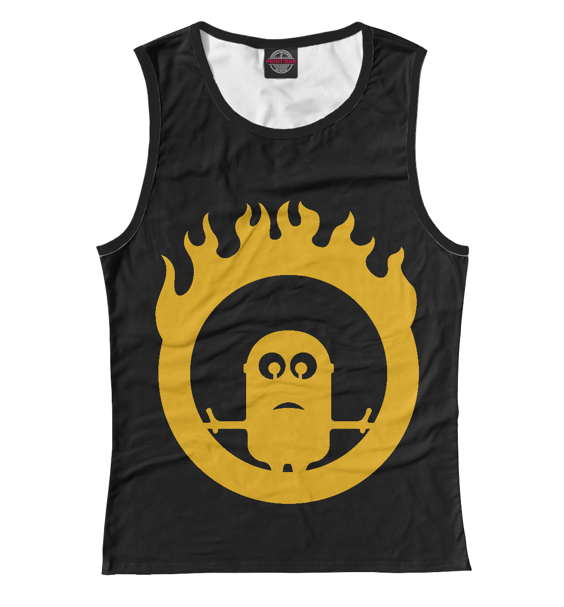 

Minion Fury Road