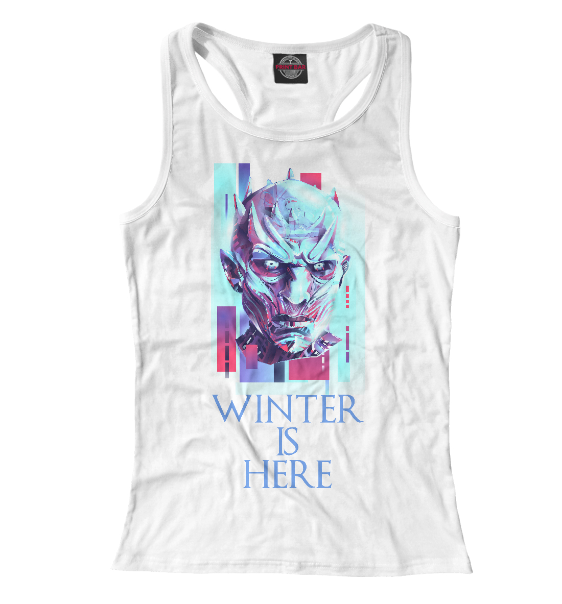 

Winter is here