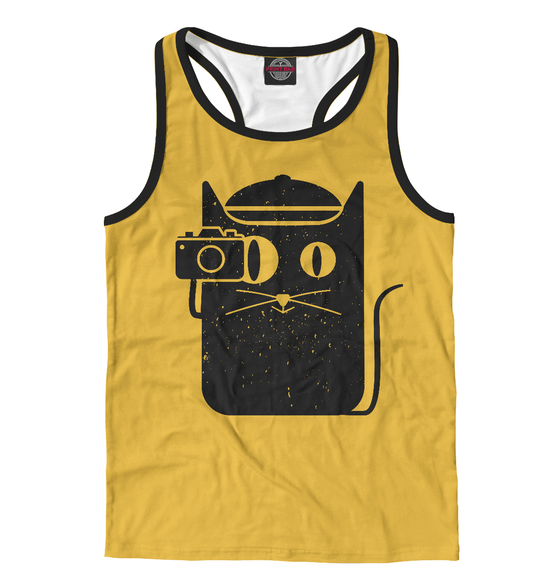 

Cat and camera