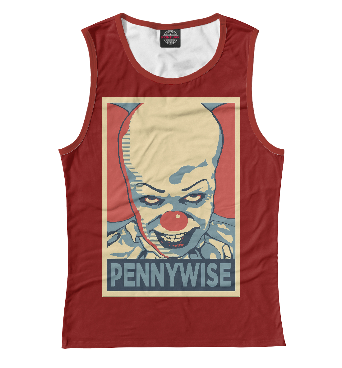

Клоун Pennywise