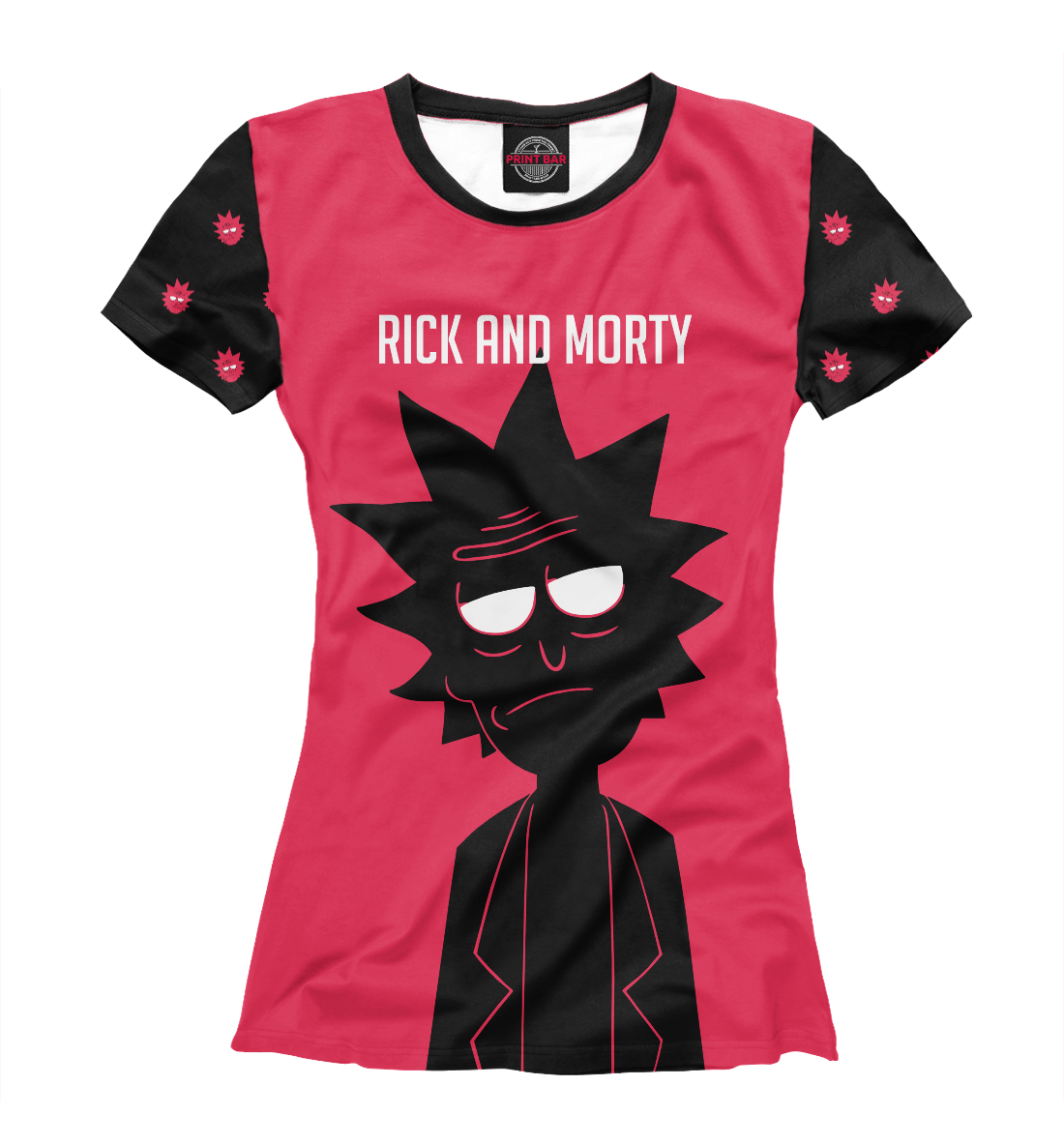 

Rick and Morty
