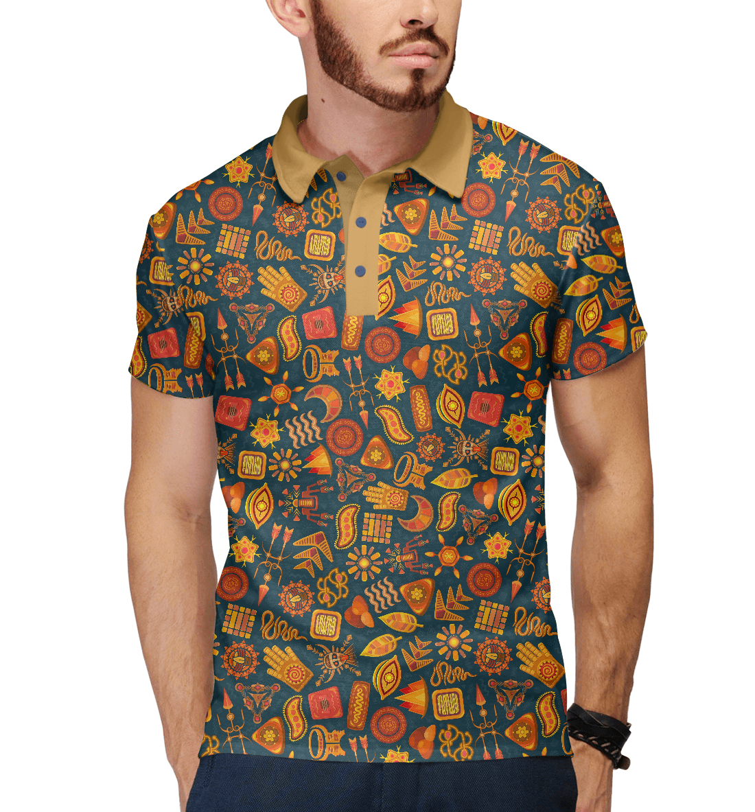 

Этнический узор