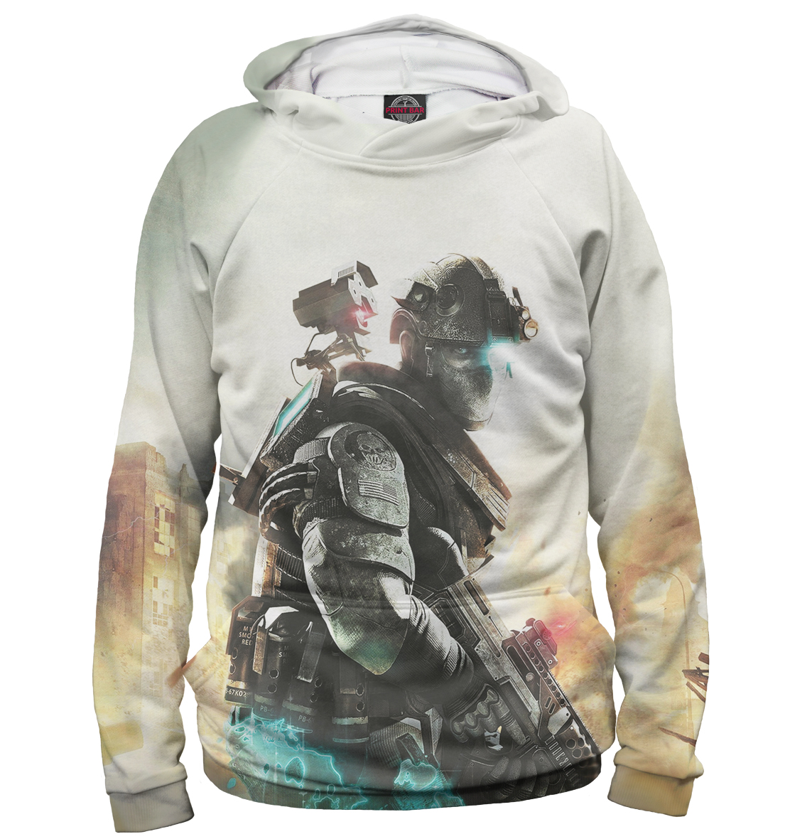 

Ghost Recon: Future Soldier