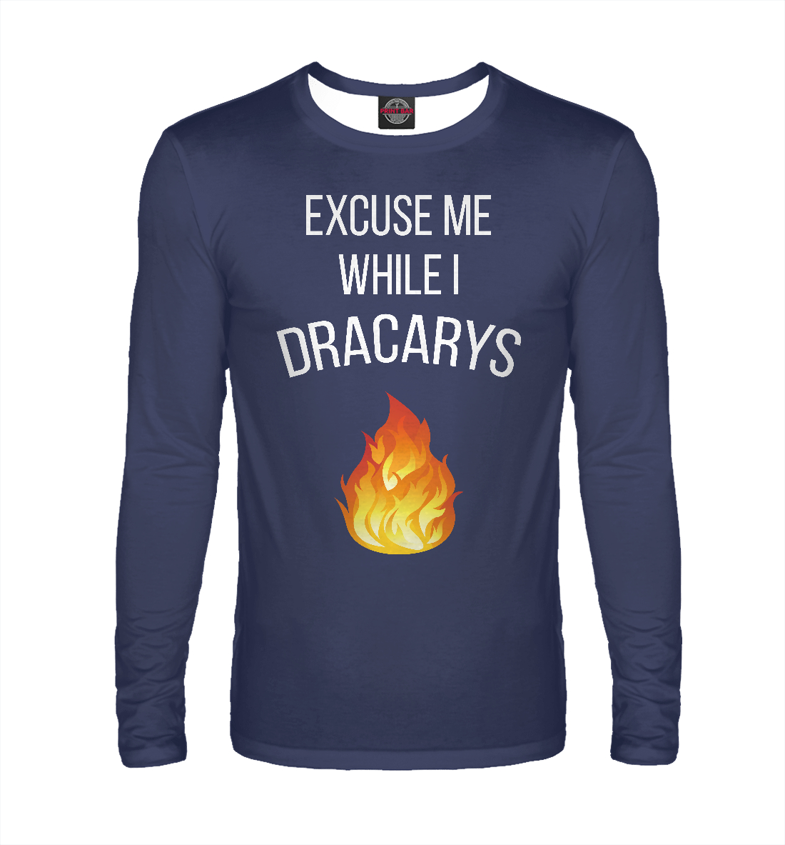

Dracarys