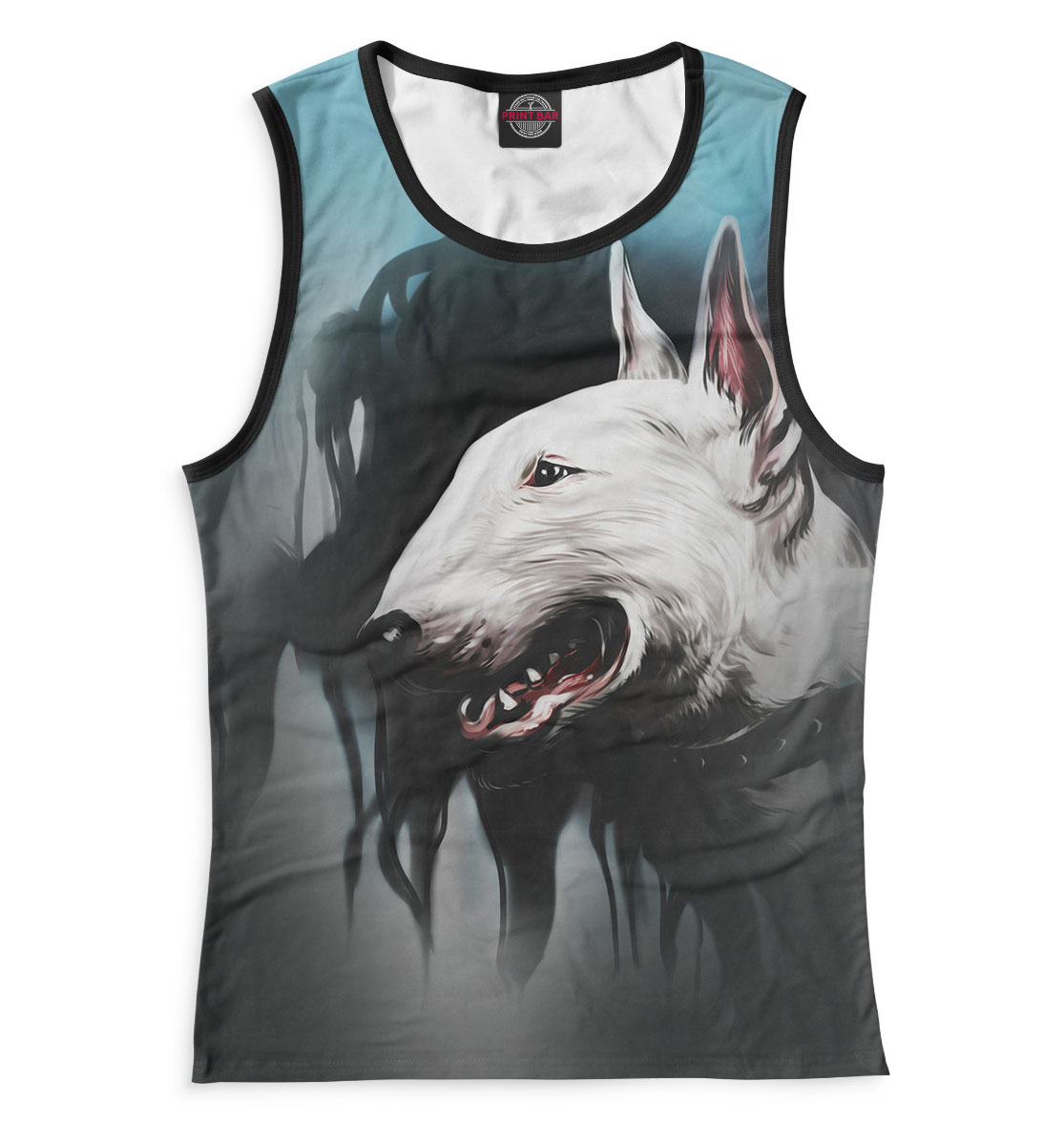 

Бультерьер