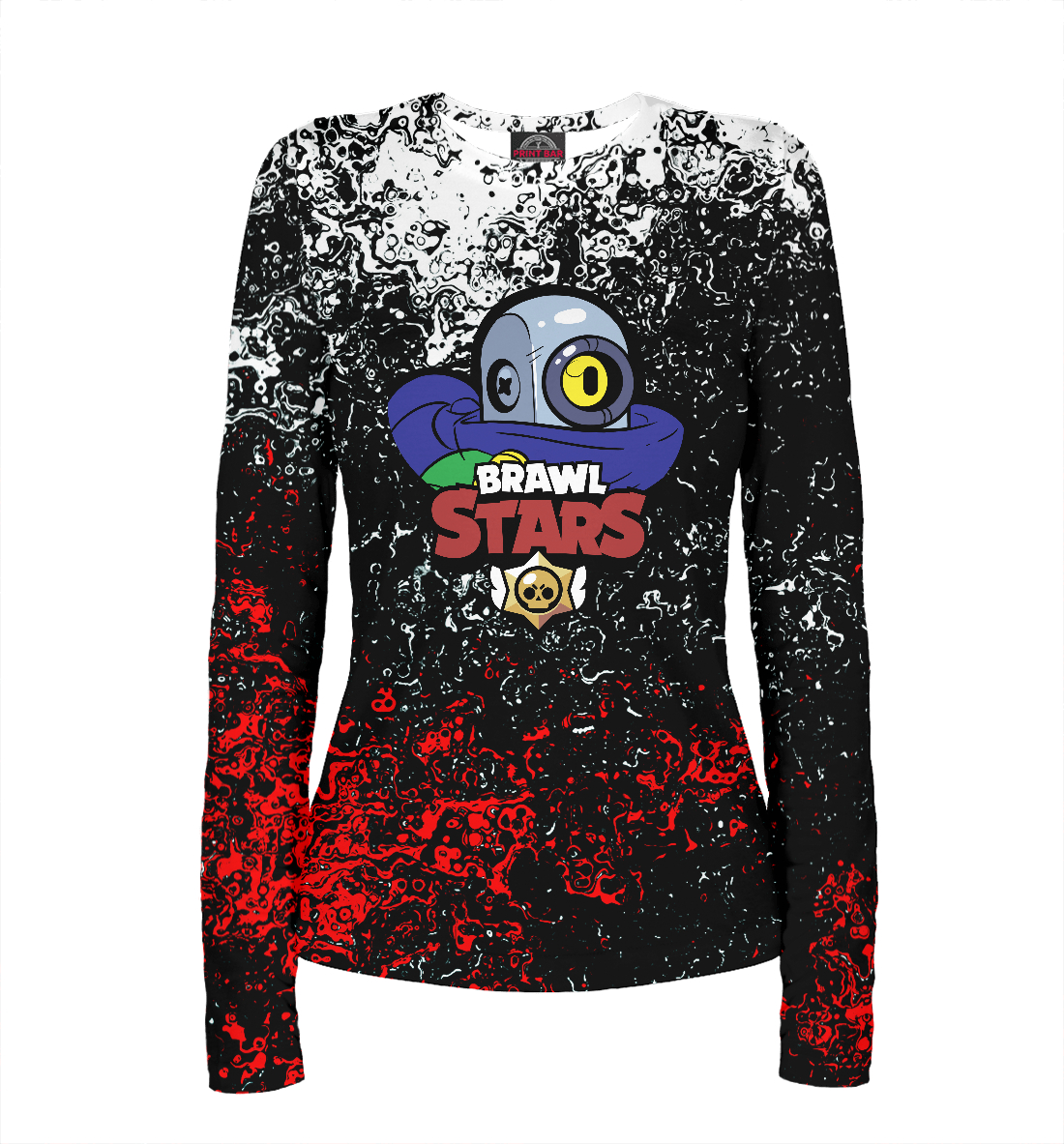 

Brawl Stars Ricochet