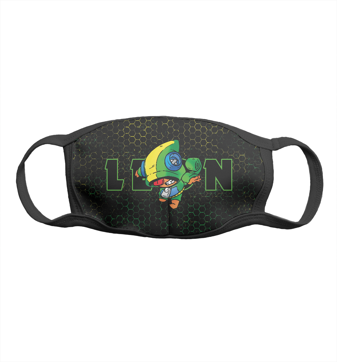 

Brawl Stars Leon