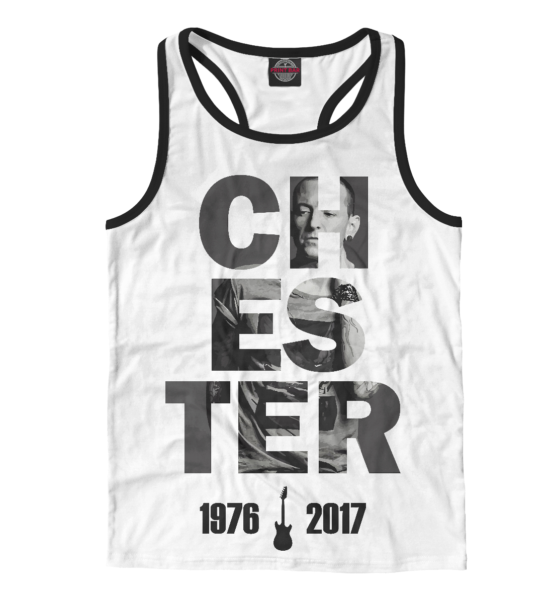 

Chester - Linkin Park