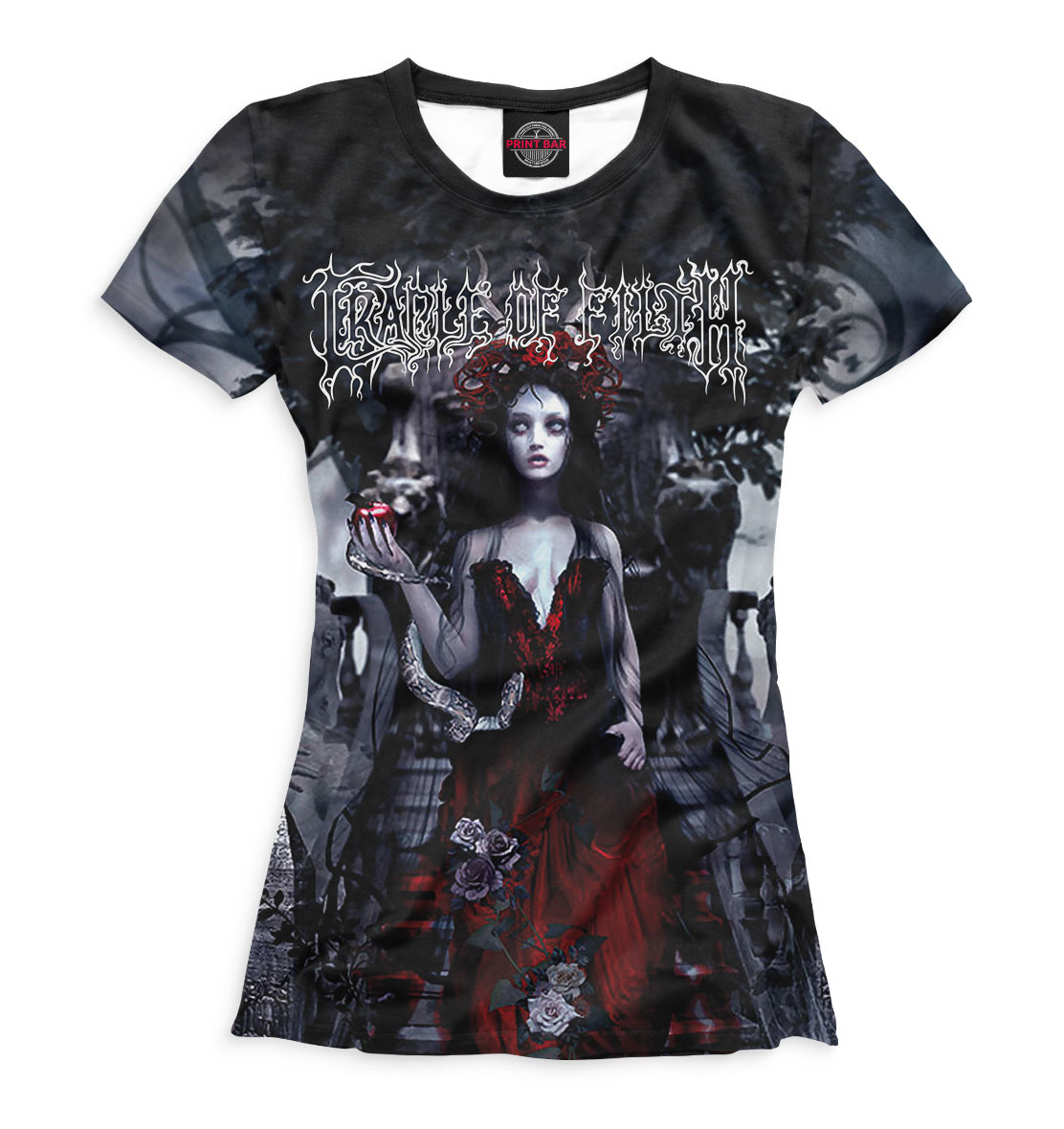 

Cradle of Filth