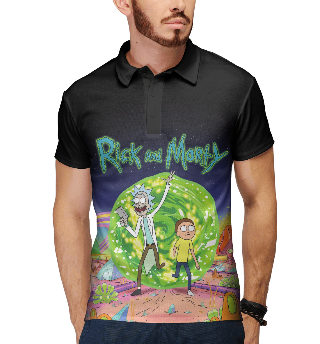 

Rick and Morty