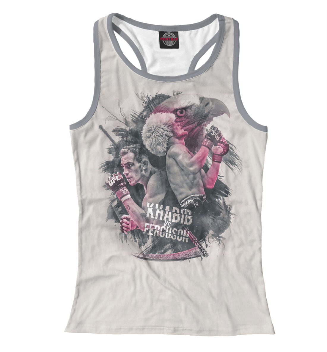 

Хабиб и Фергюсон