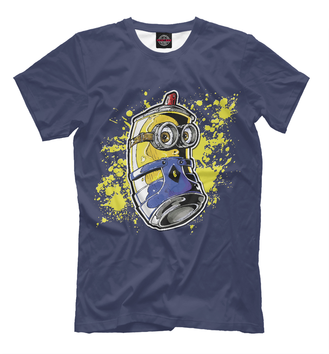 

Minion Graffiti