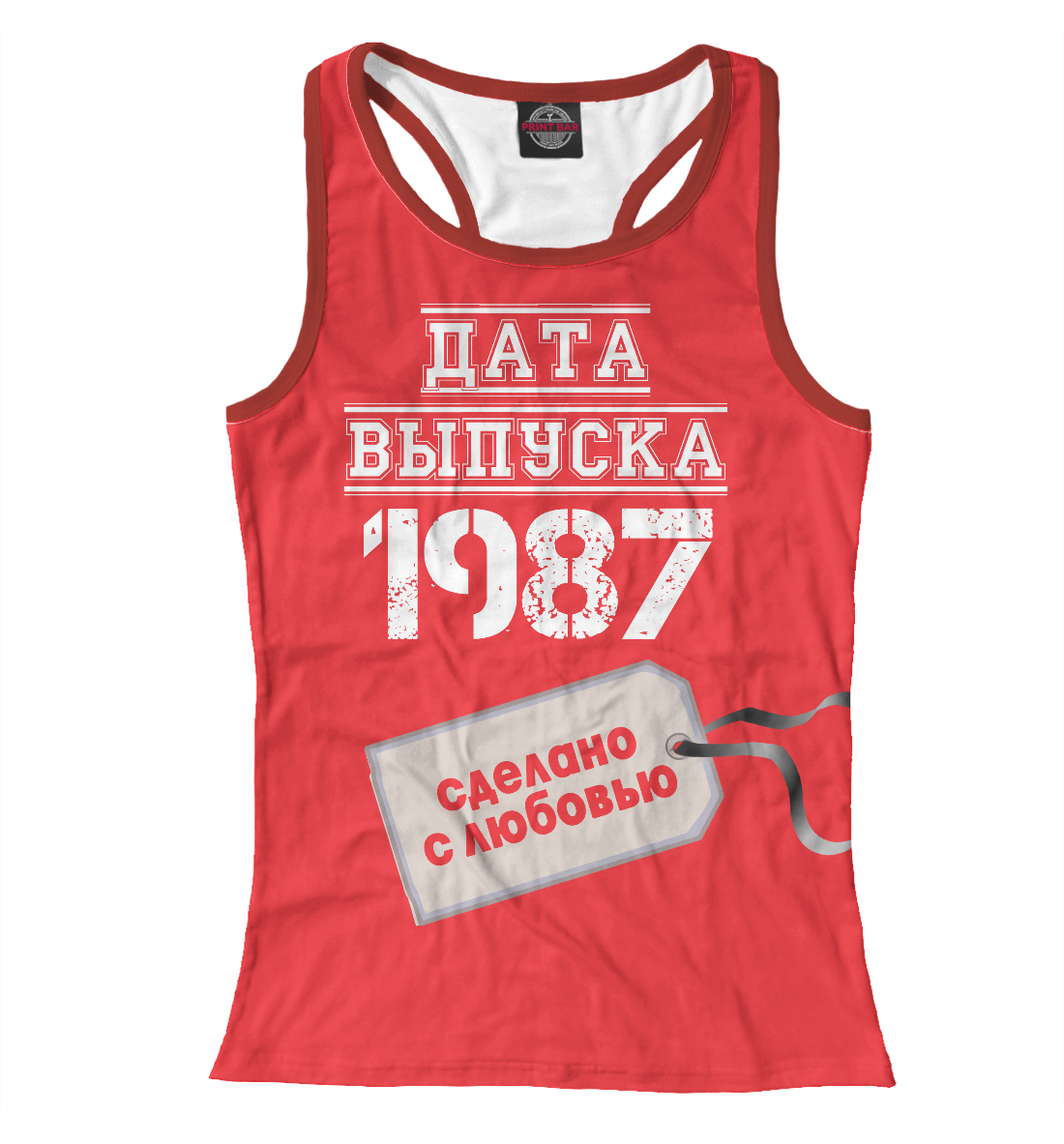 

Дата выпуска 1987