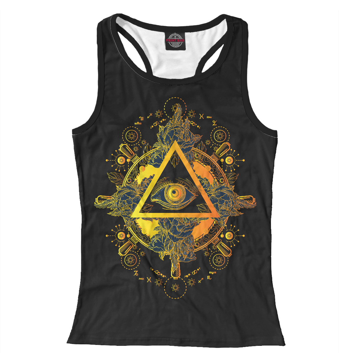 

Всевидящее око