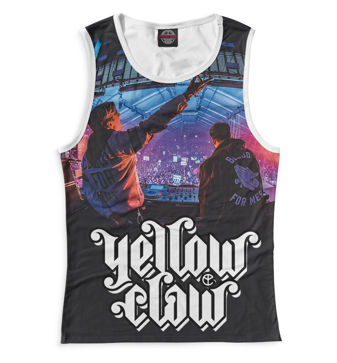 

Yellow Claw