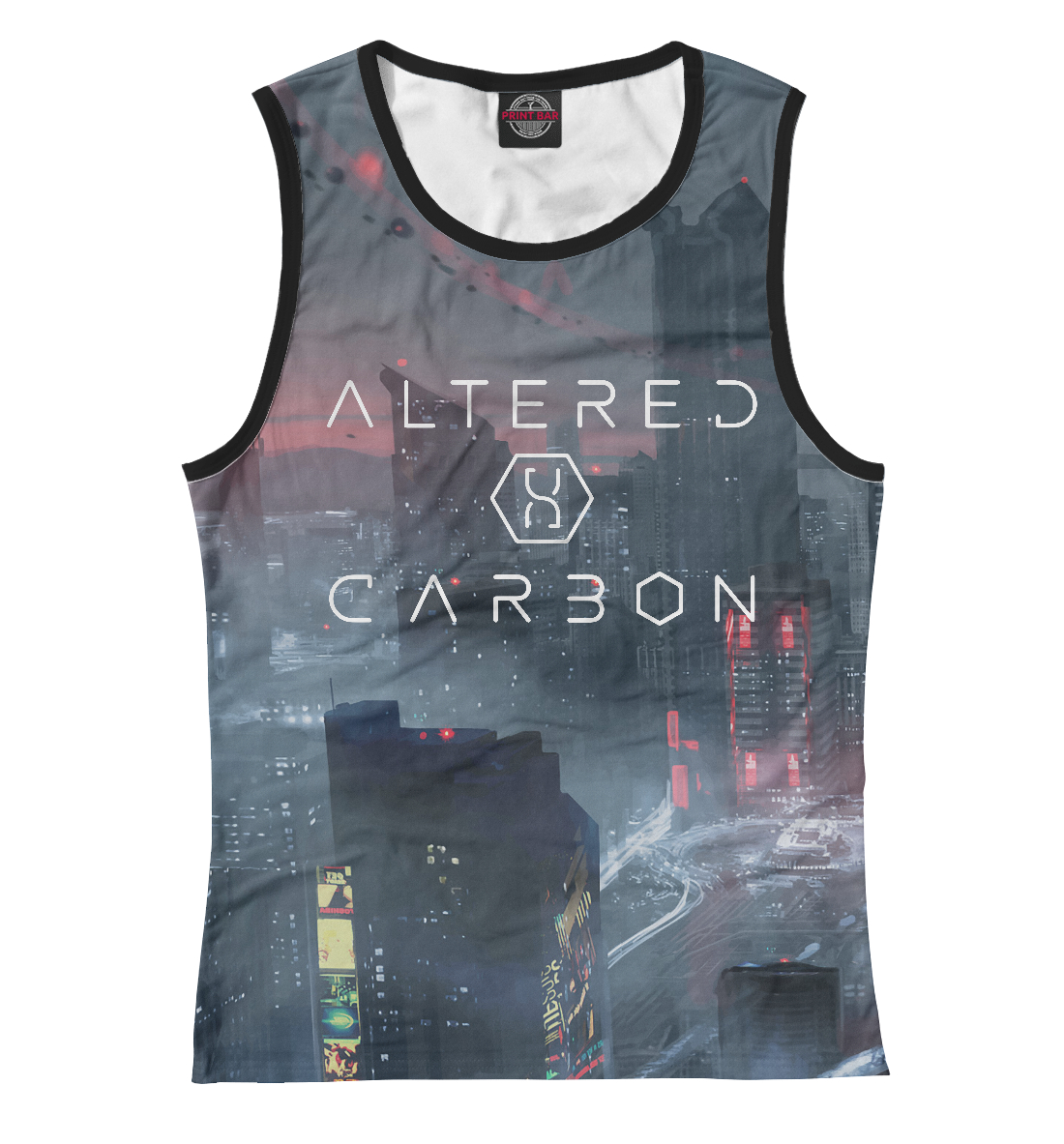 

Altered Carbon