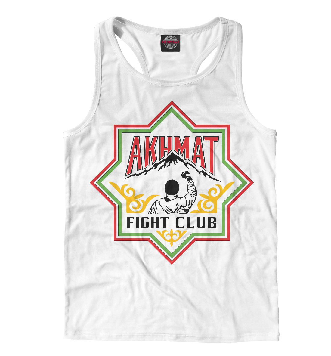 

Akhmat Fight Club
