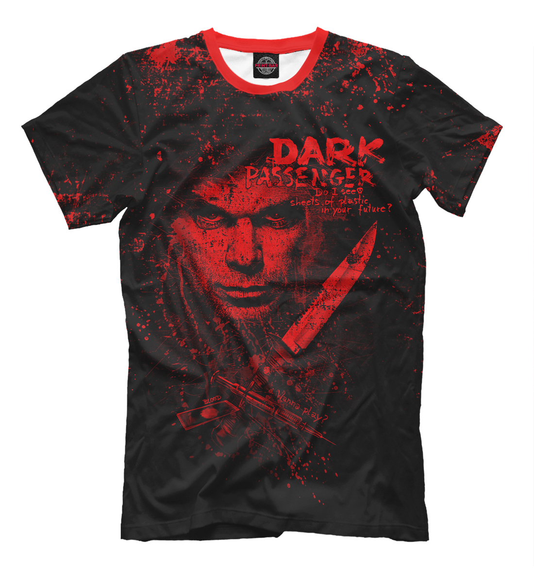 

Dark Passenger