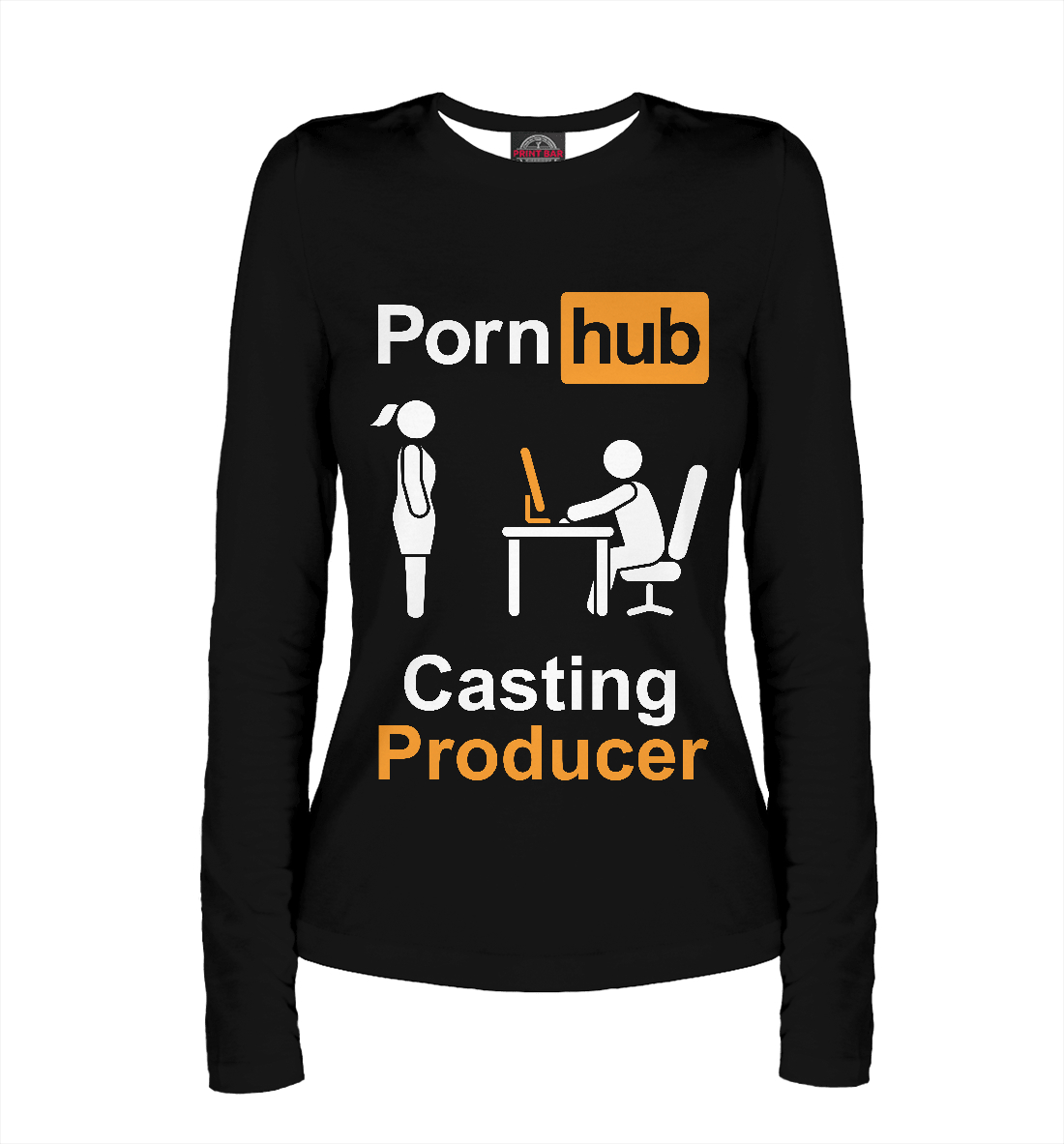 

Кастинг-продюсер Pornhub