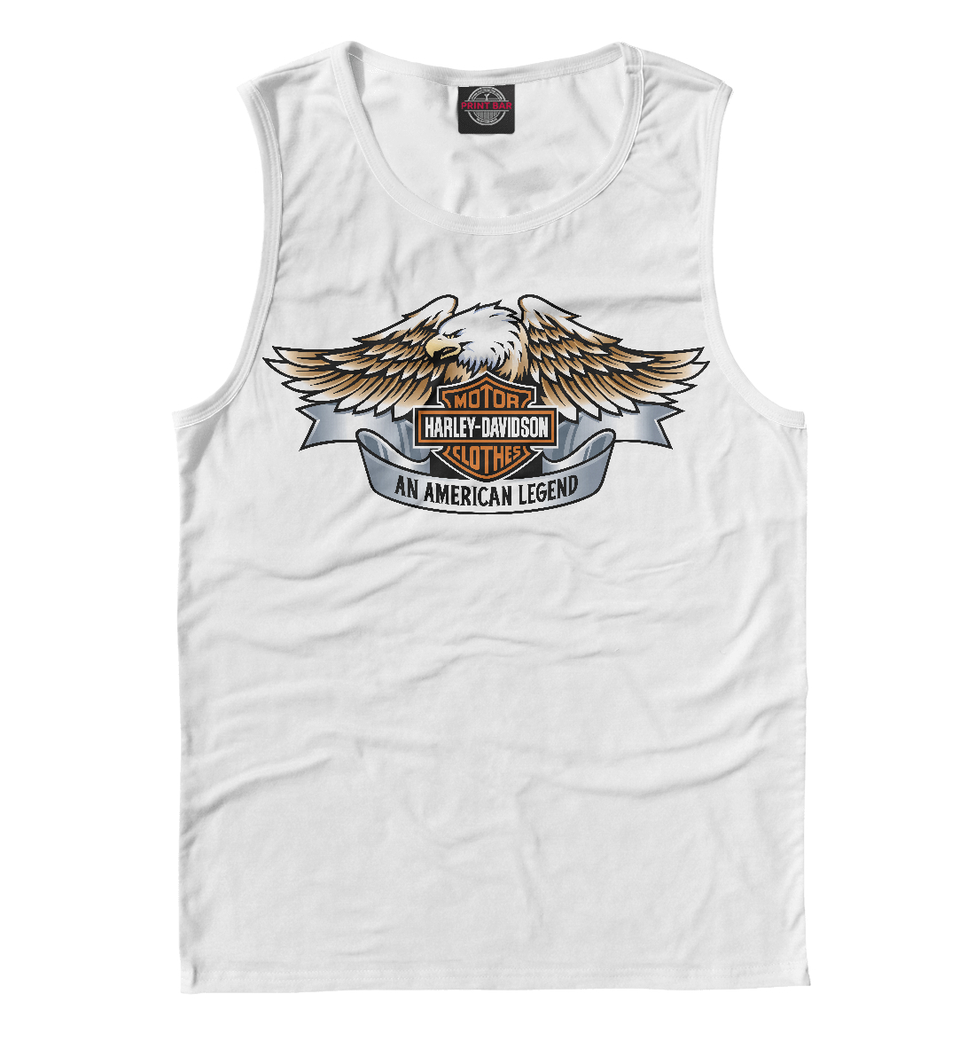 

Harley-Davidson An American Legend