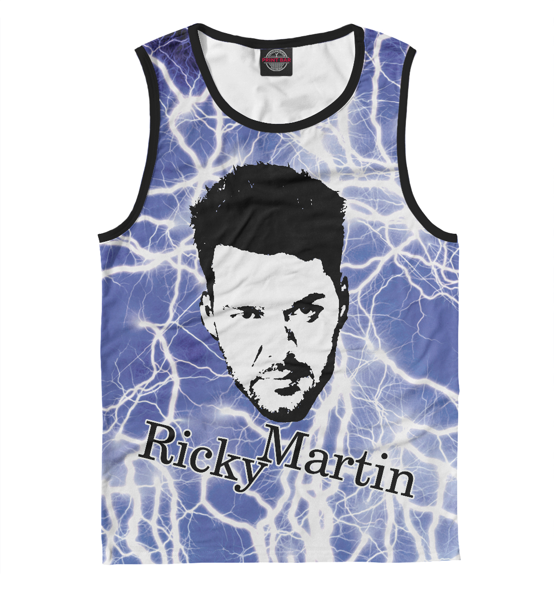 

Ricky Martin