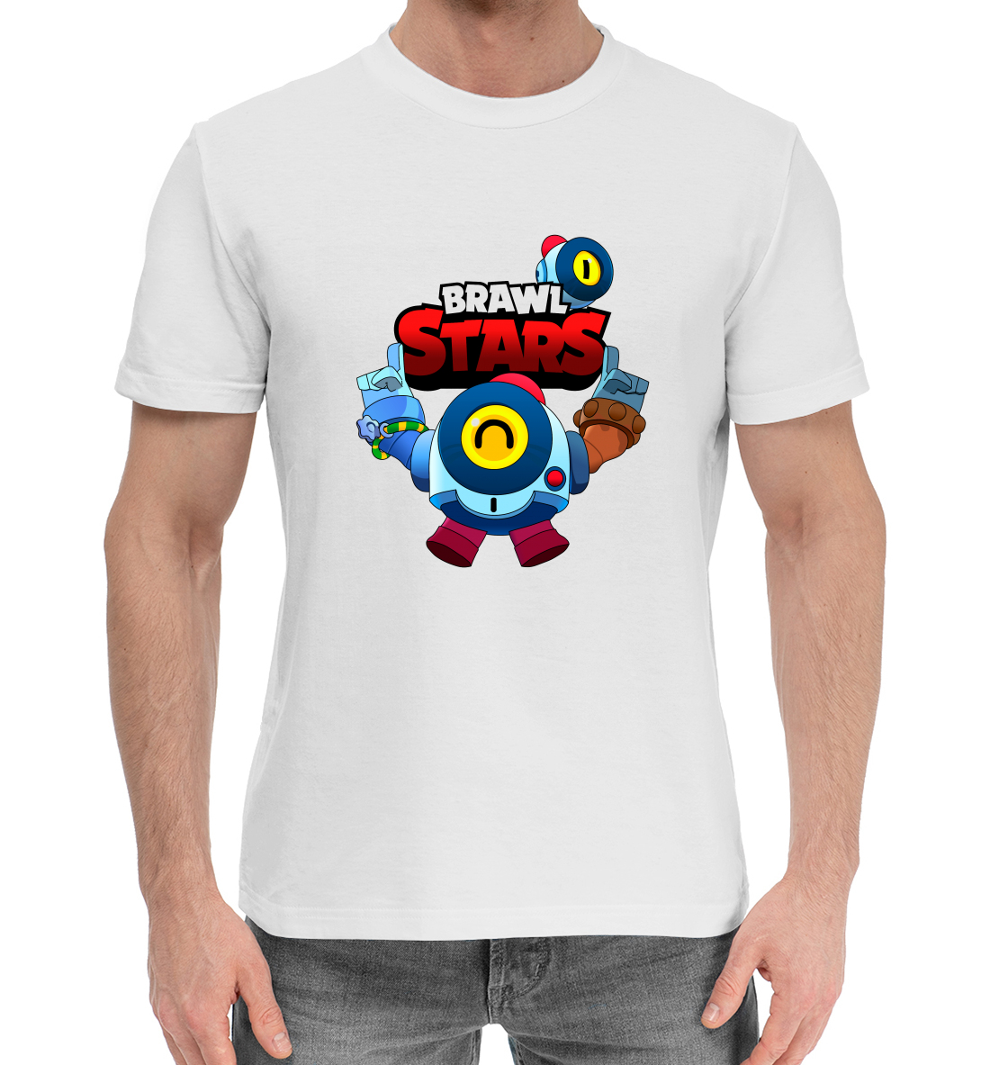 

Brawl Stars Nani