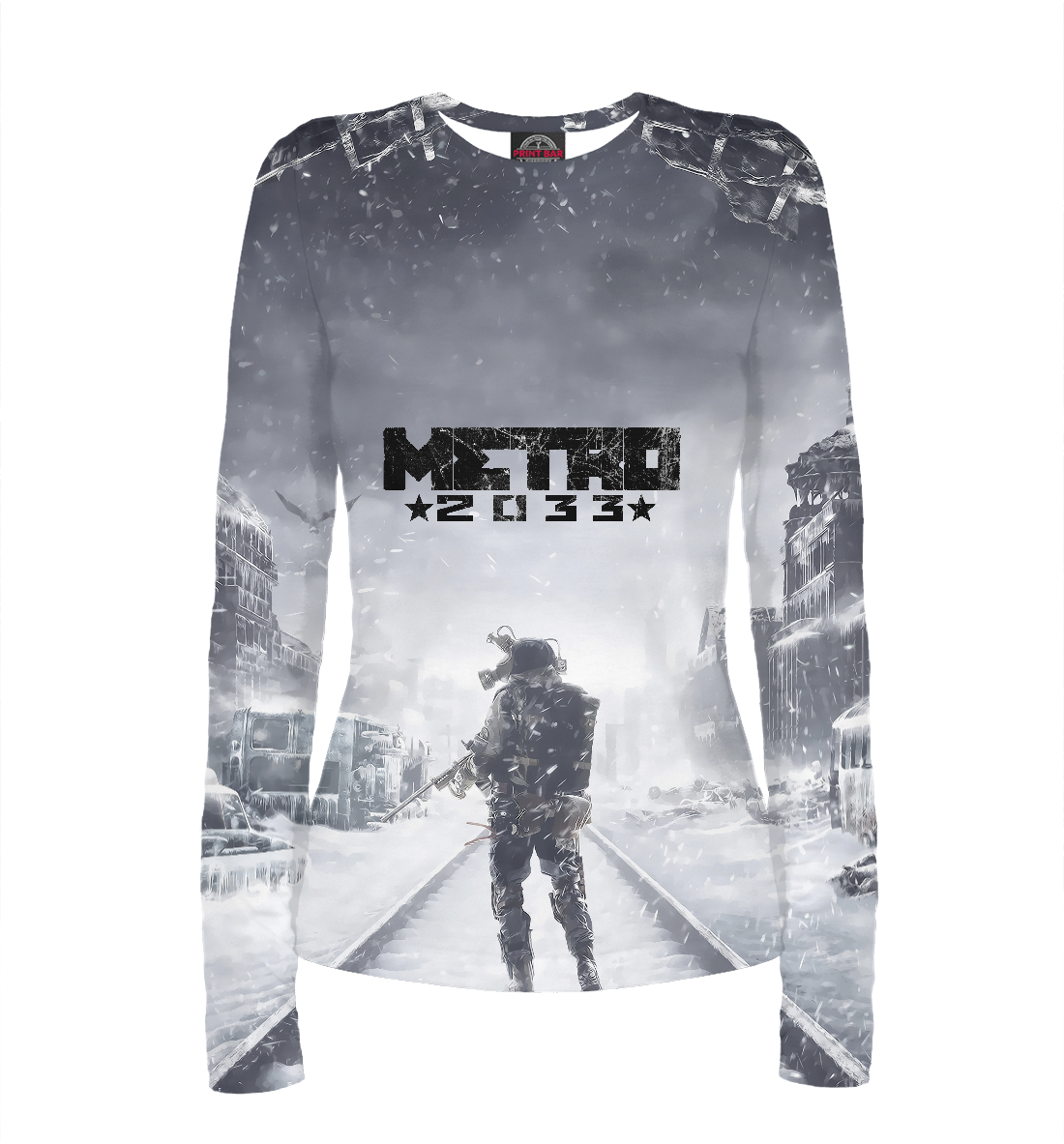 

Metro 2033 winter