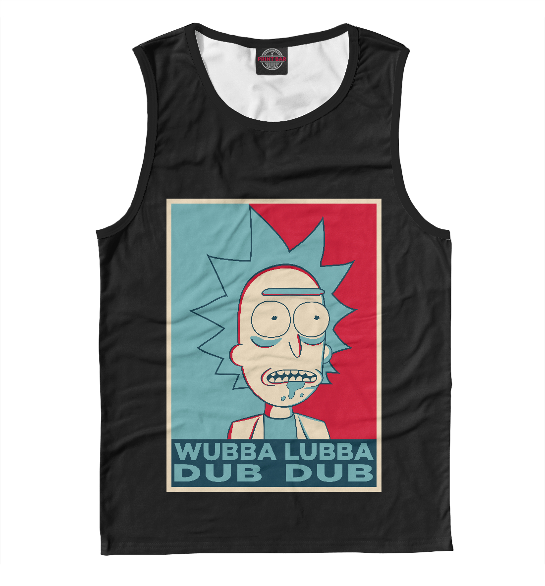 

Рик и Морти