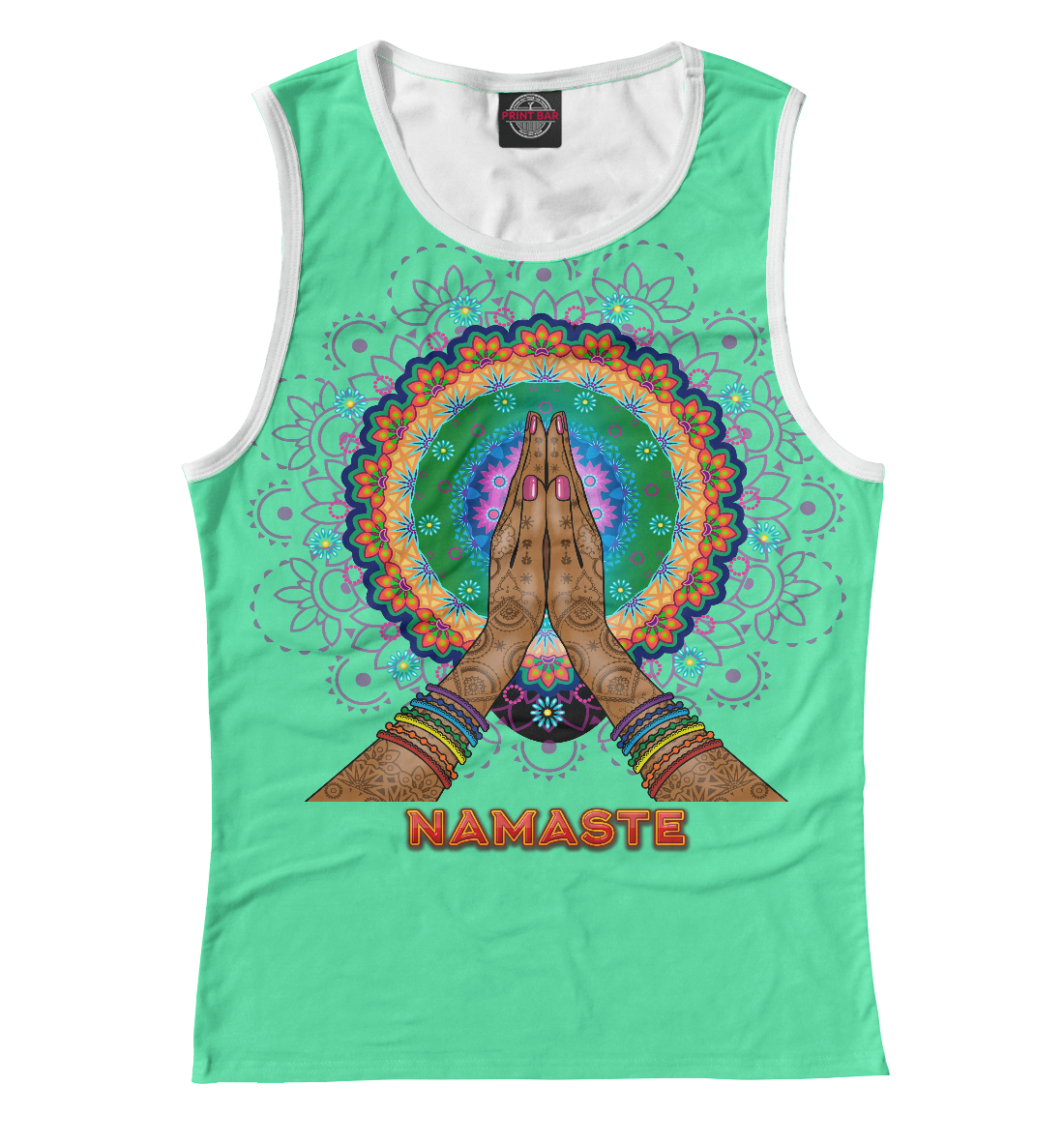 

Namaste
