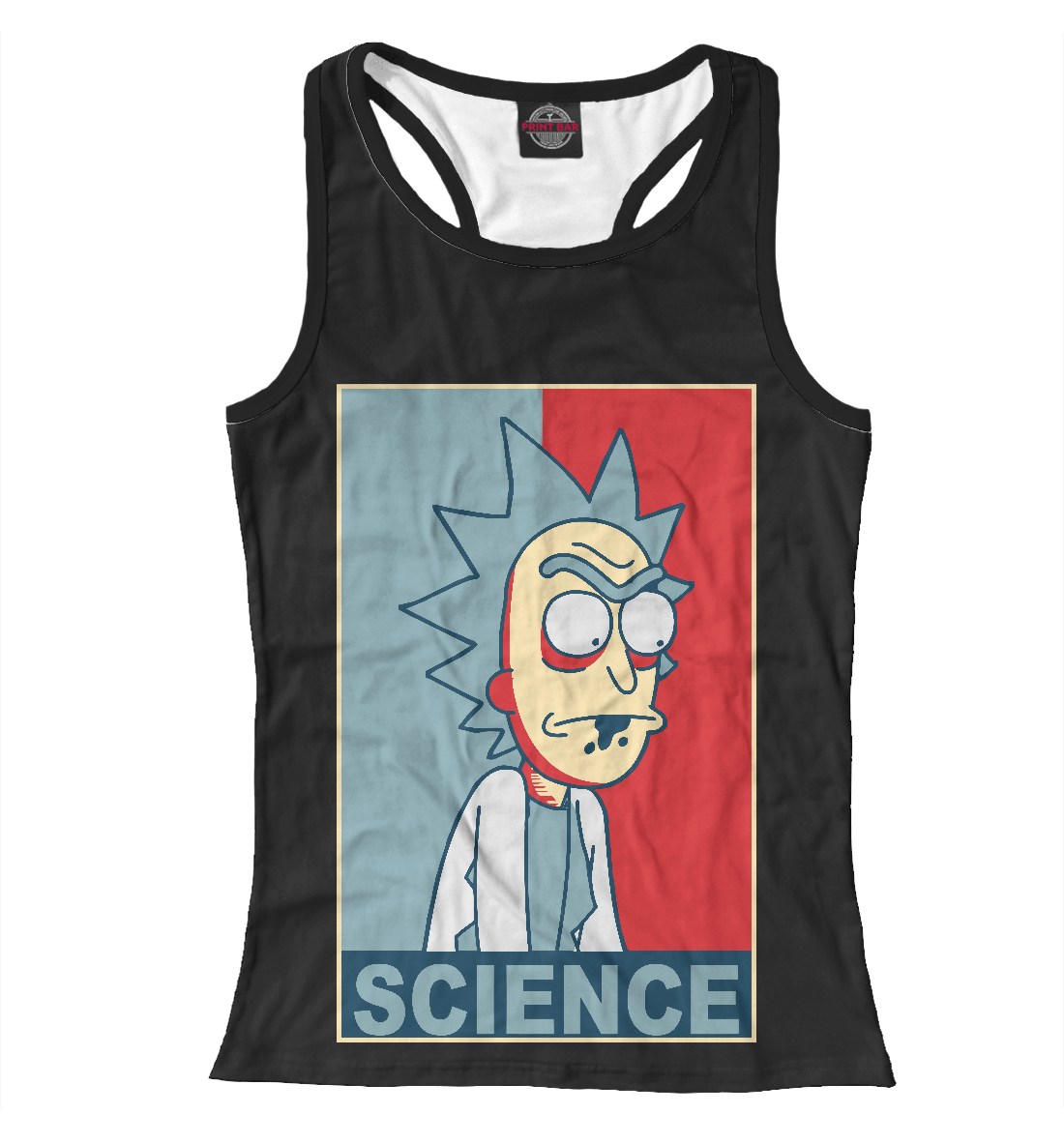 

Rick - Science