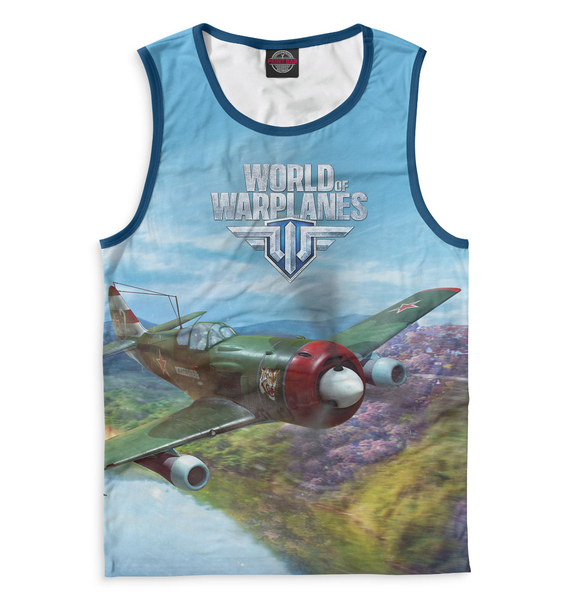 

World of Warplanes