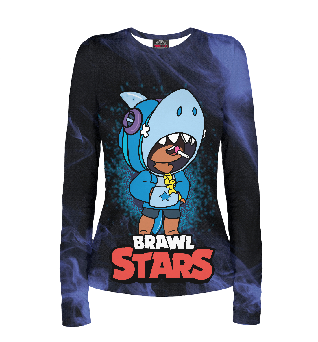 

Leon Shark Brawl Stars