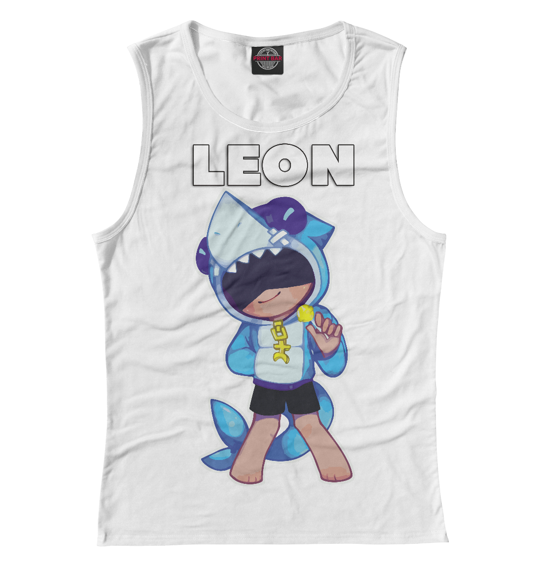 

Brawl Stars Leon
