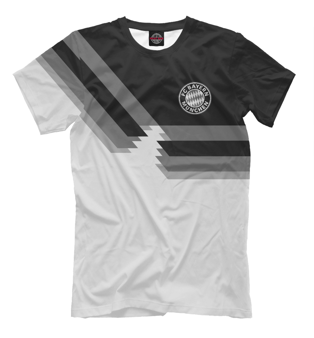 

FC Bayern Munchen Black&White collection