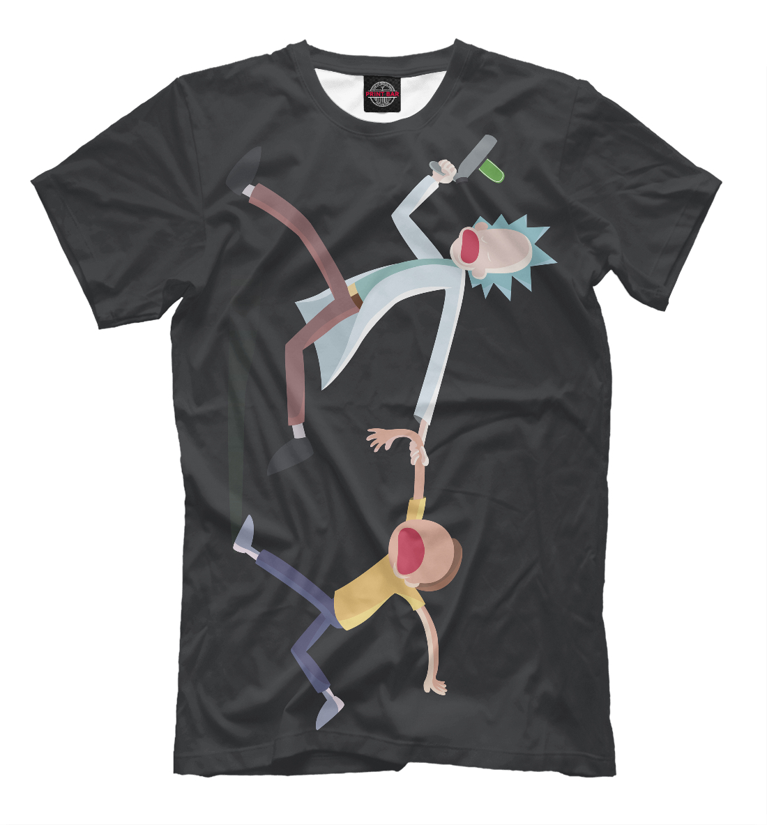 

Rick and Morty