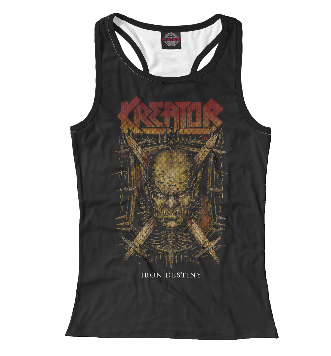 

Kreator: Iron Destiny