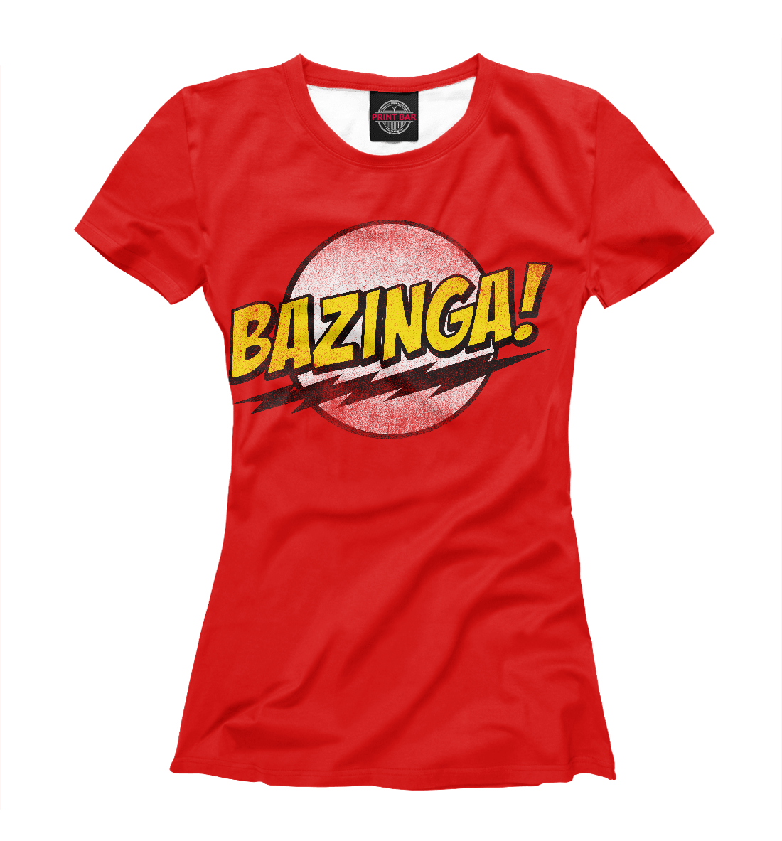 

Bazinga